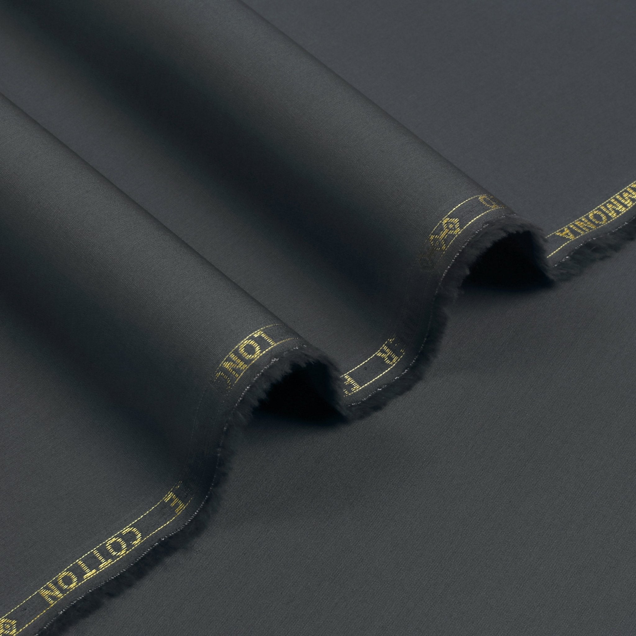 Mizaaj | Liquid Ammonia Finish | Everyday Comfort Cotton - Intikhabfabrics